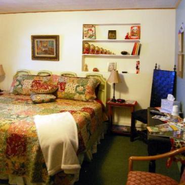 Anchorage Walkabout Town Bed And Breakfast Quarto foto